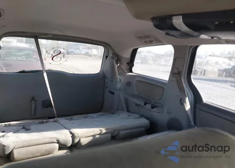 2004 Toyota Sienna Xle из США, поврежденный, VIN 5TDZA22CX4S076190